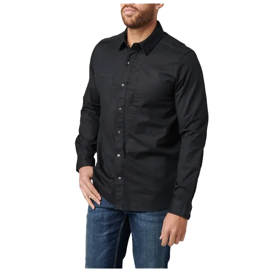 CAMISA 5.11 - JACKSON LONG SLEEVE SHIRT